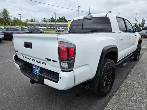 2020 Toyota Tacoma TRD Pro