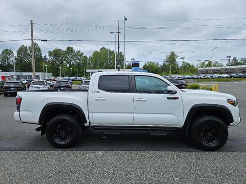 2020 Toyota Tacoma TRD Pro