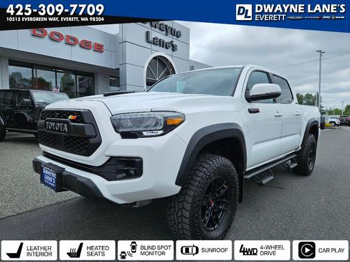 2020 Toyota Tacoma TRD Pro