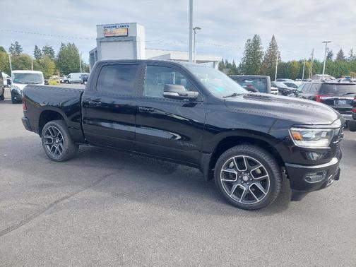 2020 RAM 1500 Rebel