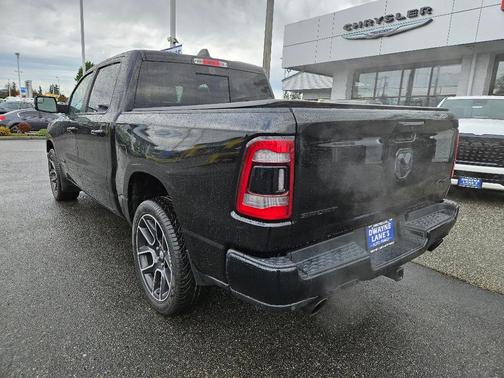 2020 RAM 1500 Rebel