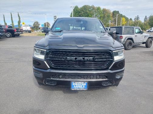 2020 RAM 1500 Rebel