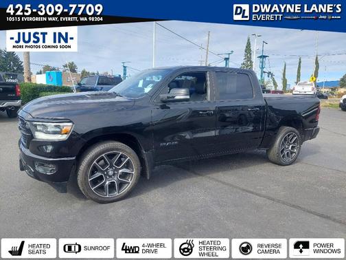 2020 RAM 1500 Rebel