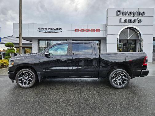 2020 RAM 1500 Rebel