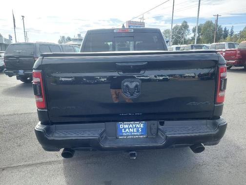 2020 RAM 1500 Rebel