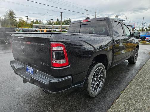 2020 RAM 1500 Rebel