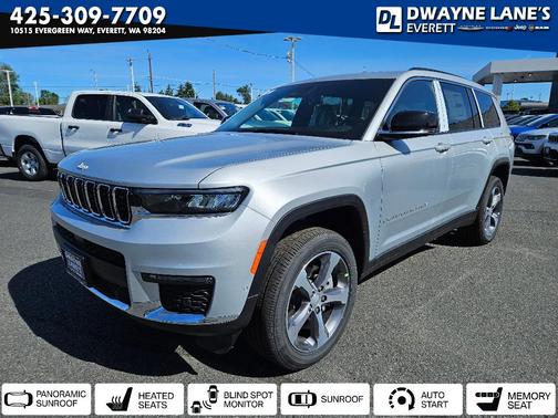 2024 Jeep Grand Cherokee L Limited