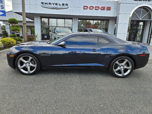 2013 Chevrolet Camaro 2LT