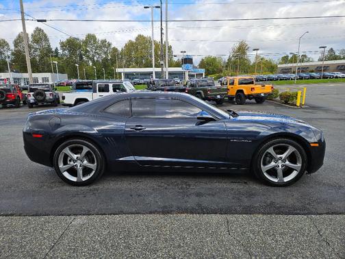 2013 Chevrolet Camaro 2LT