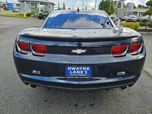 2013 Chevrolet Camaro 2LT