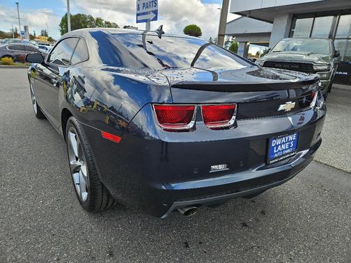 2013 Chevrolet Camaro 2LT