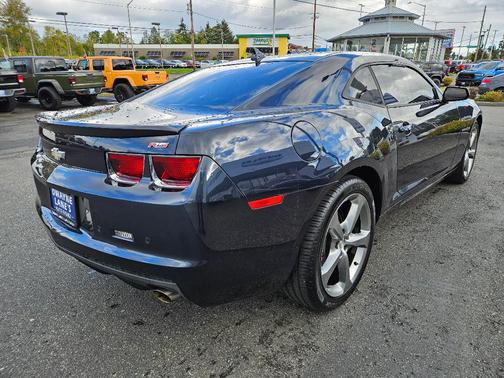2013 Chevrolet Camaro 2LT