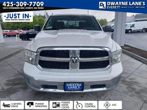 2015 RAM 1500 SLT