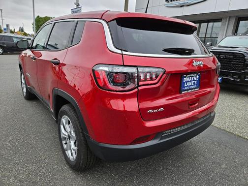 2025 Jeep Compass Sport