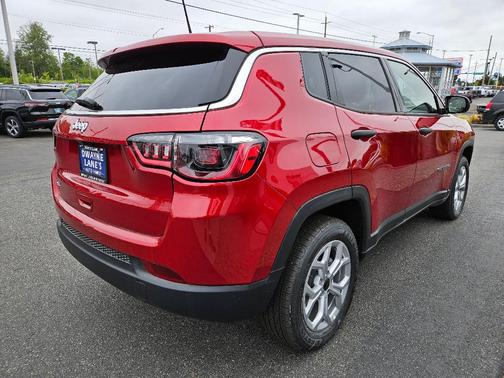 2025 Jeep Compass Sport
