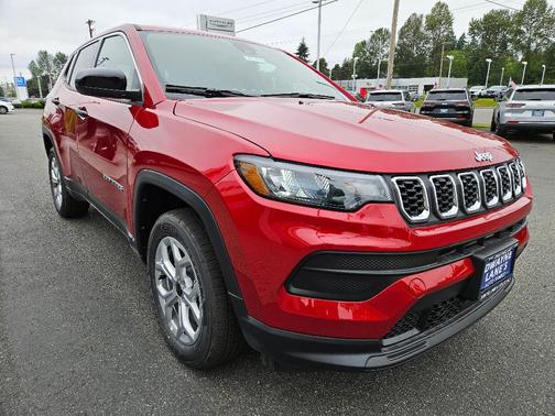 2025 Jeep Compass Sport