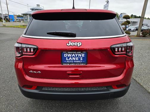 2025 Jeep Compass Sport