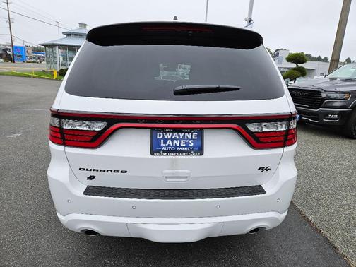 2025 Dodge Durango R/T