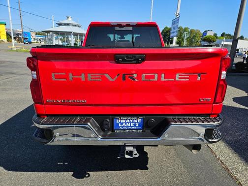 2021 Chevrolet Silverado 2500 LTZ