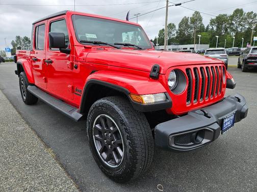 2021 Jeep Gladiator Sport