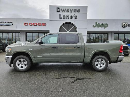 2026 RAM 1500 Big Horn