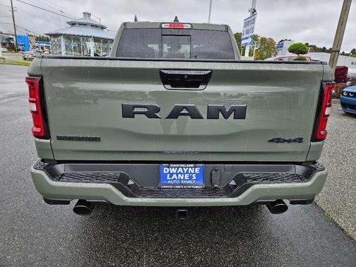 2026 RAM 1500 Big Horn