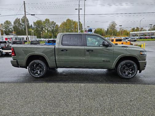 2026 RAM 1500 Big Horn