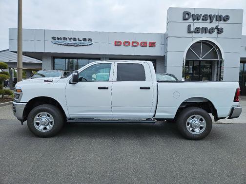2025 RAM 2500 Tradesman