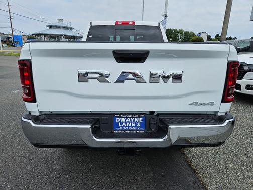 2025 RAM 2500 Tradesman