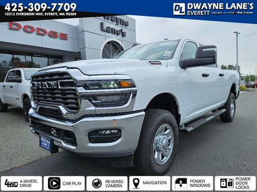 2025 RAM 2500 Tradesman