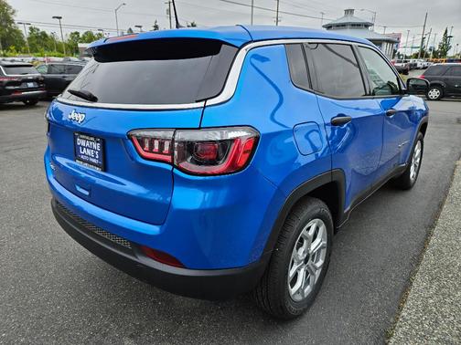 2025 Jeep Compass Sport