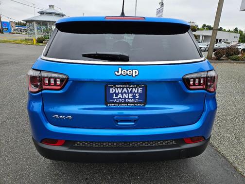 2025 Jeep Compass Sport