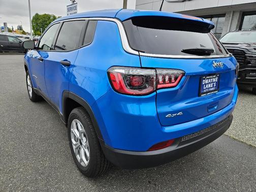2025 Jeep Compass Sport