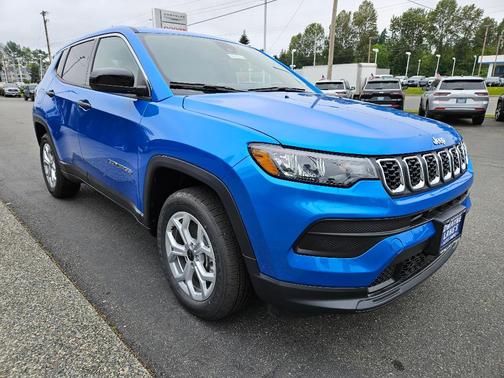 2025 Jeep Compass Sport