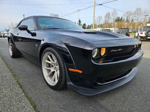 2020 Dodge Challenger R/T Scat Pack