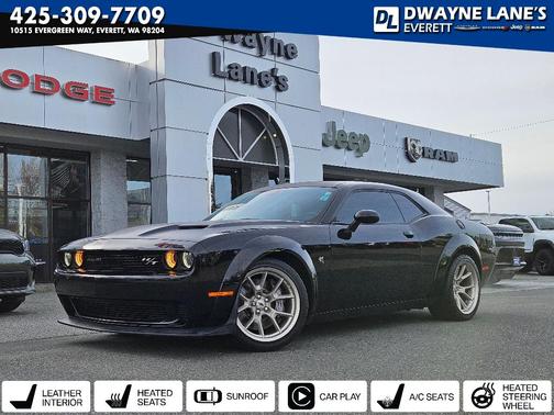 2020 Dodge Challenger R/T Scat Pack