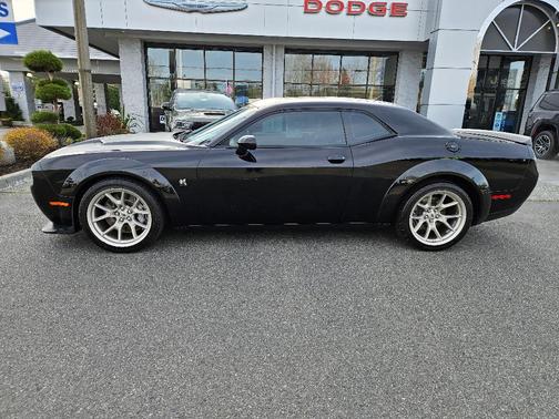 2020 Dodge Challenger R/T Scat Pack