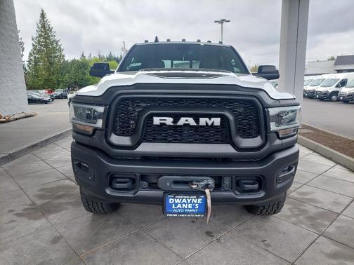 2022 RAM 2500 Power Wagon
