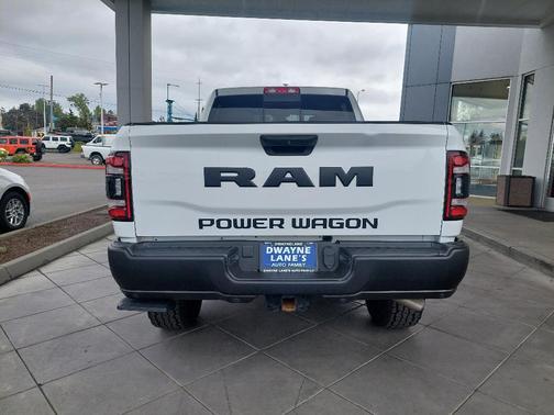 2022 RAM 2500 Power Wagon