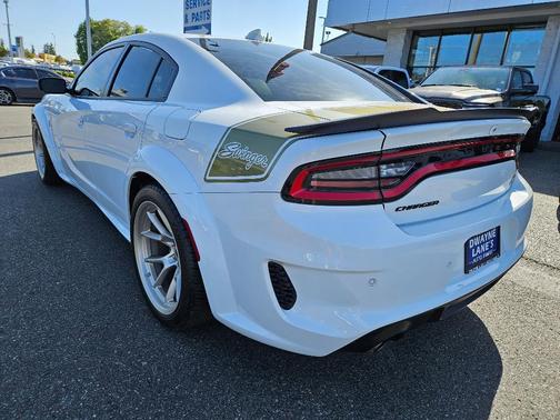 2023 Dodge Charger Scat Pack