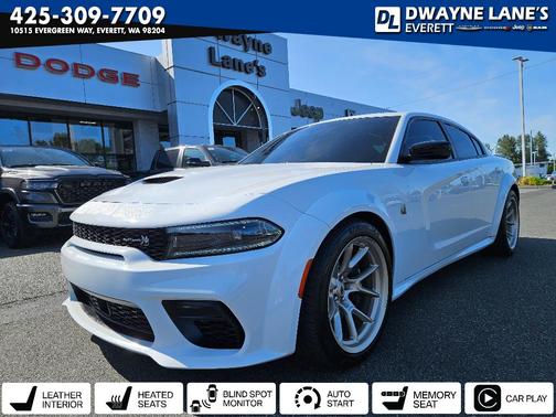 2023 Dodge Charger Scat Pack