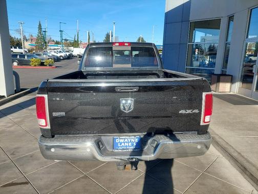 2016 RAM 2500 Laramie