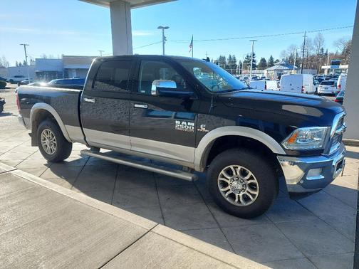 2016 RAM 2500 Laramie