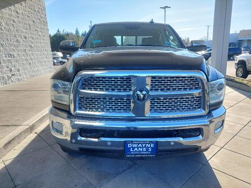 2016 RAM 2500 Laramie