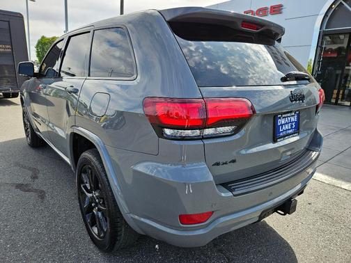 2021 Jeep Grand Cherokee Laredo X