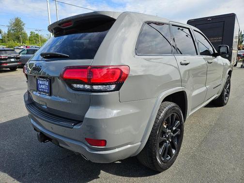 2021 Jeep Grand Cherokee Laredo X