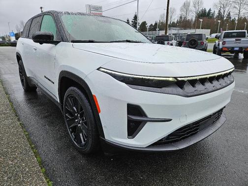 2024 Jeep Wagoneer S Launch Edition