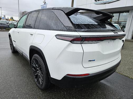 2024 Jeep Wagoneer S Launch Edition