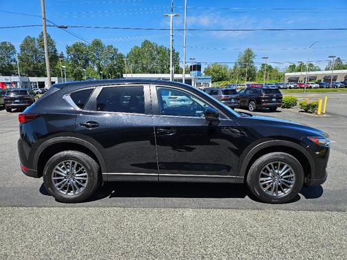 2017 Mazda CX-5 Touring