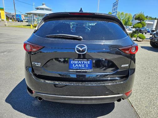 2017 Mazda CX-5 Touring